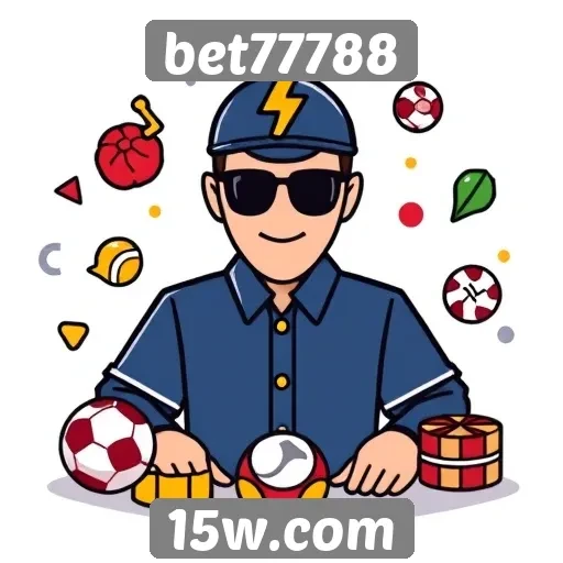 Análise de recursos disponíveis no site bet77788