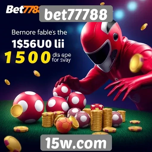 Ofertas e promoções disponíveis na bet77788