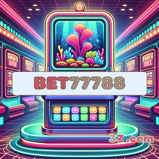 Slots: Aventura e Emoção na Bet77788 para Todos os Jogadores