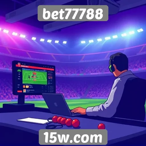 Experiência do usuário na plataforma bet77788